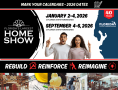 2 Florida’s Largest Home Show is expanding with more dates and new, bigger locations!